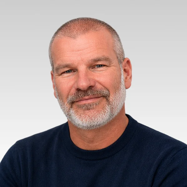 Portrait of Anthony Roose